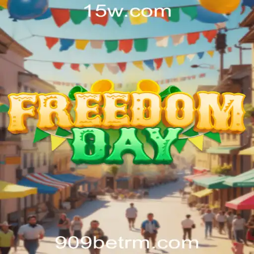 Descubra o Universo de FreedomDay: O Jogo de Estratégia que Está Revolucionando com 909bet