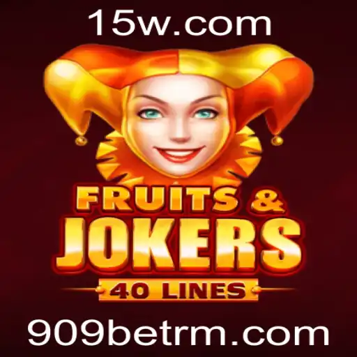 Descubra o Empolgante Mundo de FruitsAndJokers40 na Plataforma 909bet